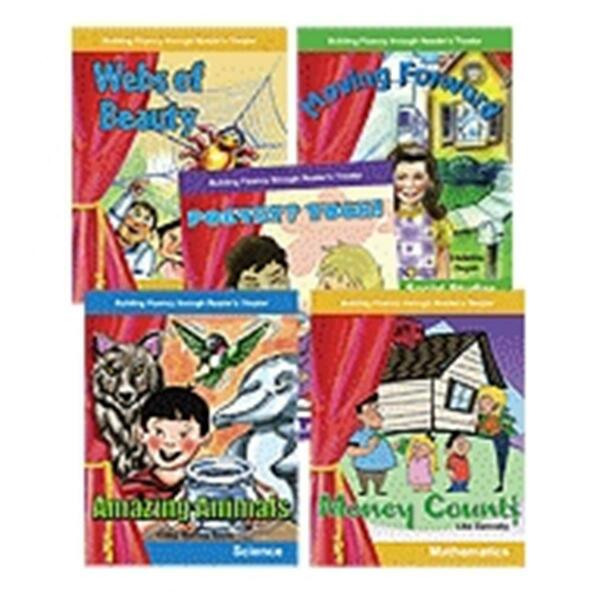 Shell Education Readers Theater - Grades 1-2 Set 12362